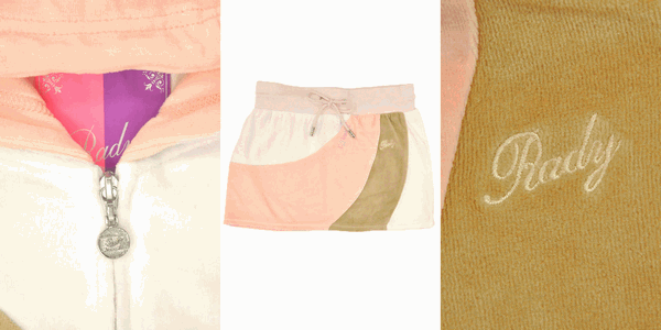 Rady (レディ) 通販 ストリームマーブルスカートセットアップ